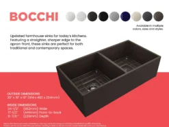 BOCCHI Contempo 36