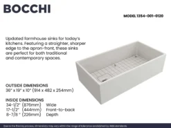 BOCCHI Contempo 36