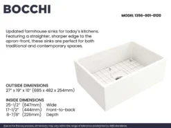 BOCCHI Contempo 27