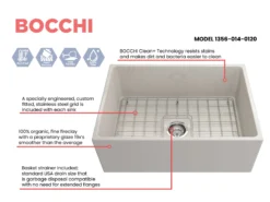 BOCCHI Contempo 27