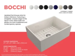 BOCCHI Contempo 27