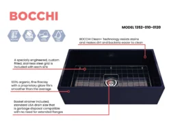 BOCCHI Contempo 33