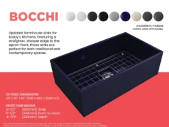 BOCCHI Contempo 33