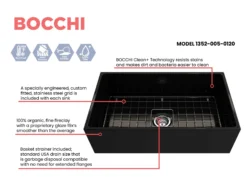 BOCCHI Contempo 33