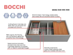 BOCCHI Contempo 36