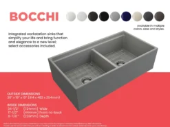 BOCCHI Contempo 36