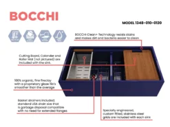 BOCCHI Contempo 36