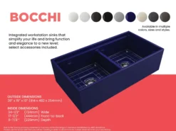 BOCCHI Contempo 36