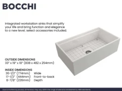 BOCCHI Contempo 33