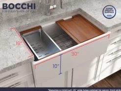 BOCCHI Contempo 30