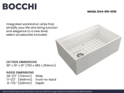 BOCCHI Contempo 30