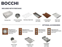 BOCCHI Contempo 30