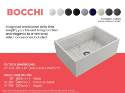 BOCCHI Contempo 27