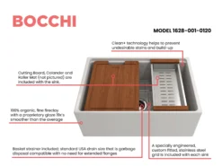 BOCCHI Contempo 27