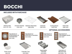 BOCCHI Contempo 27