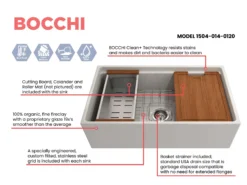 BOCCHI Contempo 33