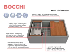 BOCCHI Contempo 30