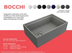 BOCCHI Contempo 30