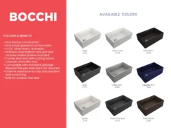 BOCCHI Contempo 30