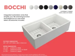 BOCCHI Contempo 36