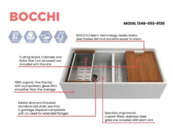 BOCCHI Contempo 36