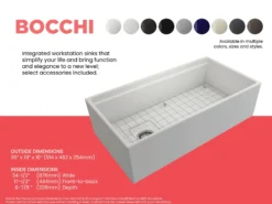 BOCCHI Contempo 36