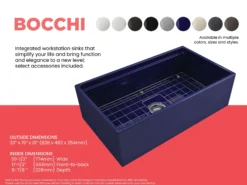 BOCCHI Contempo 33