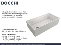 BOCCHI Contempo 36
