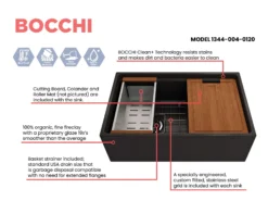 BOCCHI Contempo 30