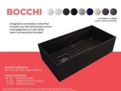 BOCCHI Contempo 36