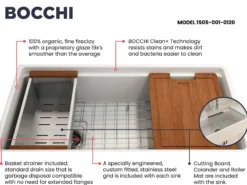 BOCCHI Contempo 36