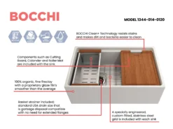 BOCCHI Contempo 30