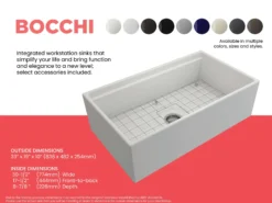BOCCHI Contempo 33