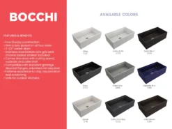 BOCCHI Contempo 33
