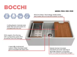 BOCCHI Contempo 33