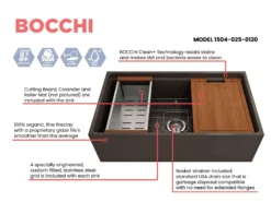 BOCCHI Contempo 33