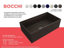 BOCCHI Contempo 33