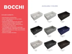 BOCCHI Contempo 33