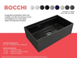 BOCCHI Contempo 33