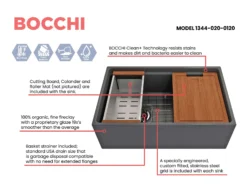 BOCCHI Contempo 30