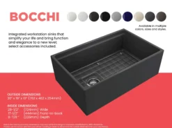 BOCCHI Contempo 30
