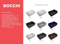 BOCCHI Contempo 30
