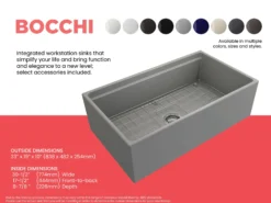 BOCCHI Contempo 33