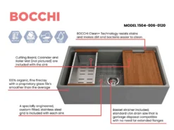 BOCCHI Contempo 33