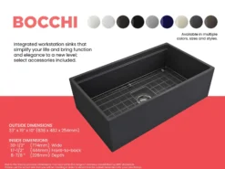 BOCCHI Contempo 33