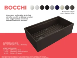 BOCCHI Contempo 36