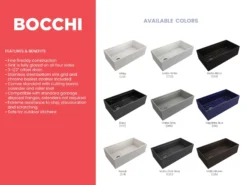BOCCHI Contempo 36