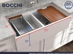 BOCCHI Contempo 36