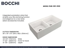 BOCCHI Contempo 36
