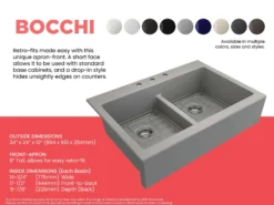 BOCCHI Nuova 34